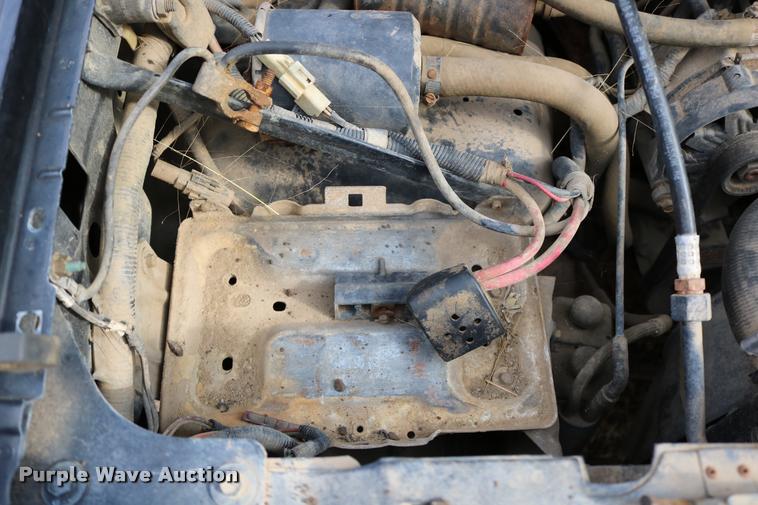 image for item DD0242 1992 Ford F150 pickup truck