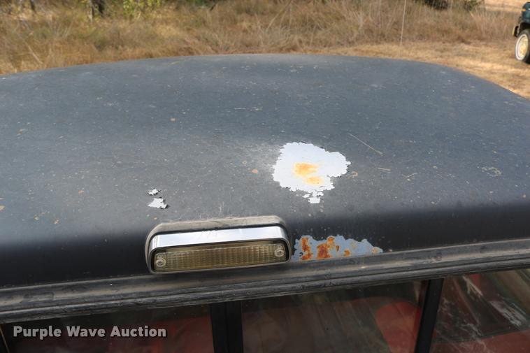 image for item DD0242 1992 Ford F150 pickup truck