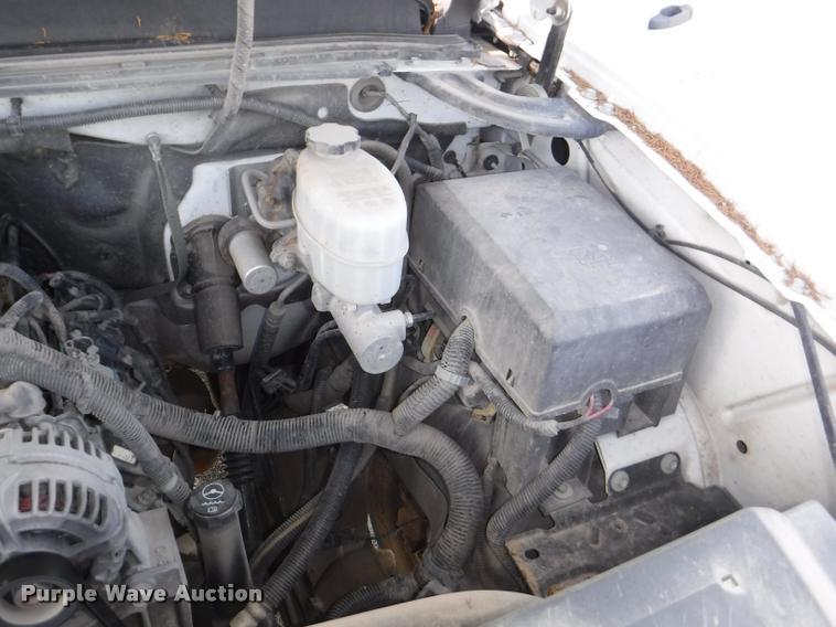 image for item DD0858 2012 Chevrolet Silverado 2500HD pickup truck