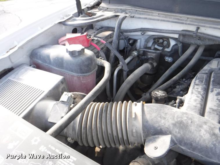 image for item DD0858 2012 Chevrolet Silverado 2500HD pickup truck