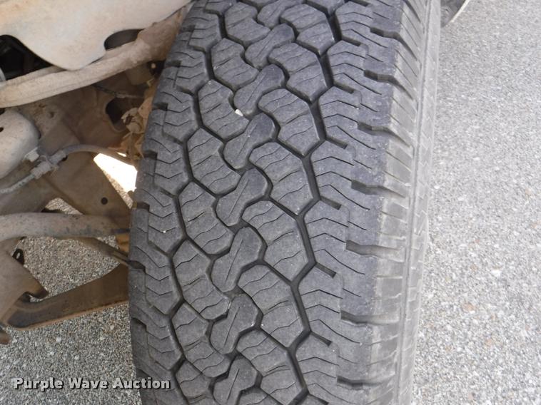 image for item DD0858 2012 Chevrolet Silverado 2500HD pickup truck