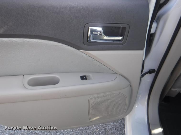 image for item DD0859 2010 Ford Fusion