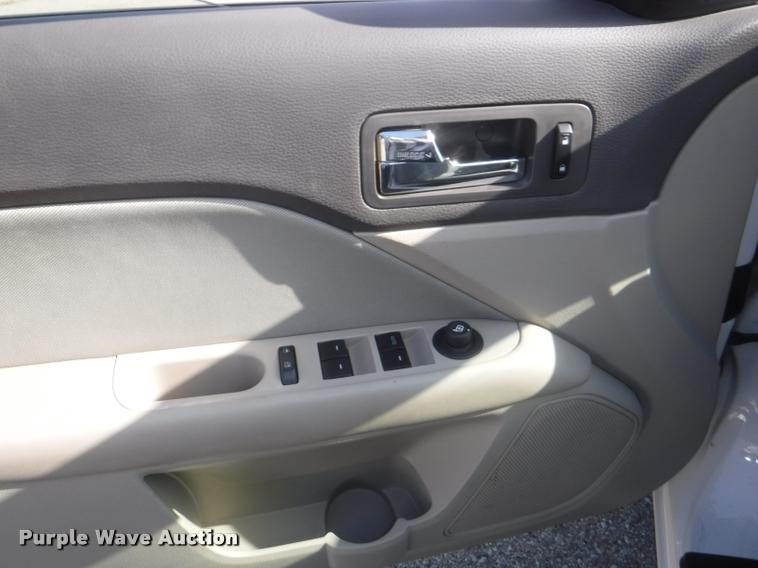 image for item DD0859 2010 Ford Fusion