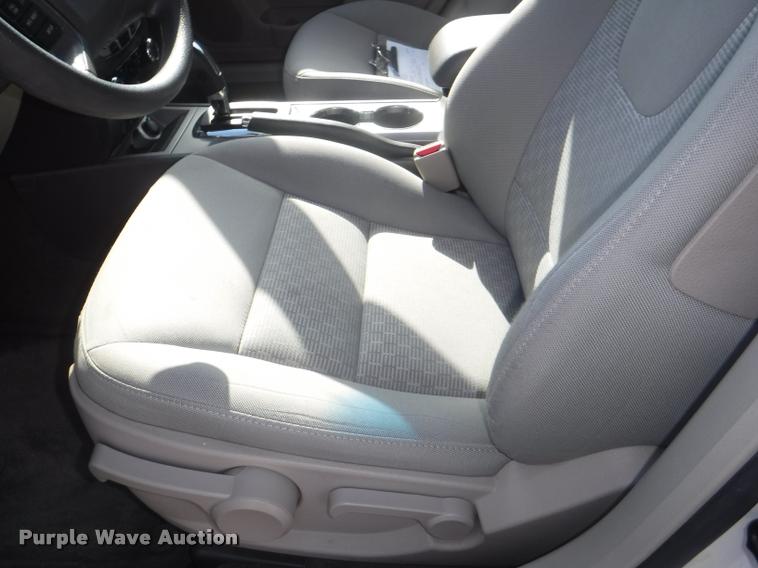 image for item DD0859 2010 Ford Fusion