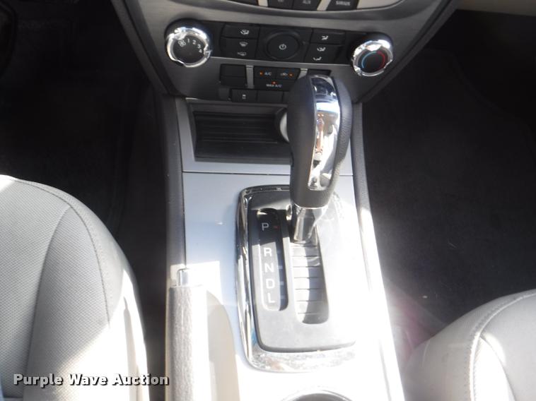 image for item DD0859 2010 Ford Fusion