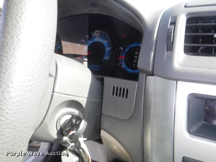 image for item DD0859 2010 Ford Fusion