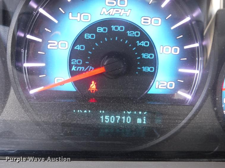 image for item DD0859 2010 Ford Fusion