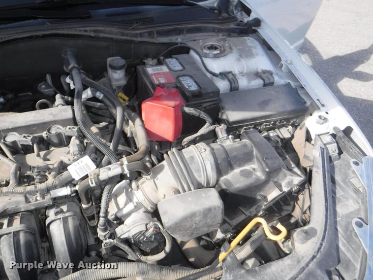 image for item DD0859 2010 Ford Fusion