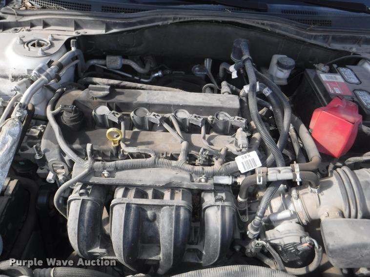 image for item DD0859 2010 Ford Fusion