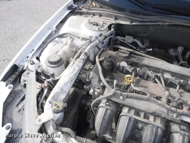 image for item DD0859 2010 Ford Fusion