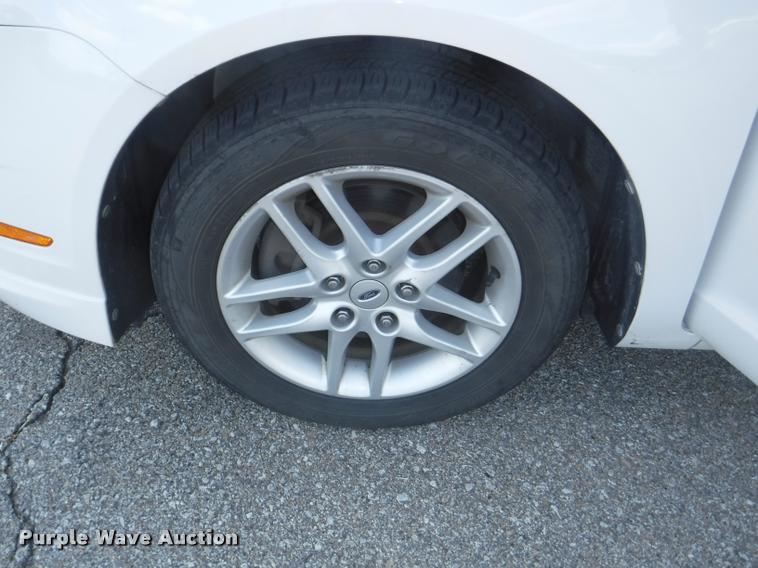 image for item DD0859 2010 Ford Fusion