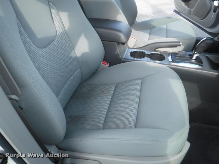 image for item DD0859 2010 Ford Fusion