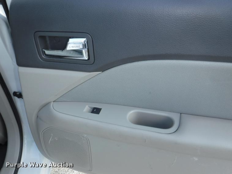 image for item DD0859 2010 Ford Fusion