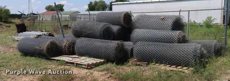 image for item DD1683 Fencing materials