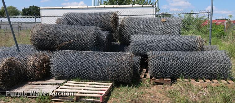 image for item DD1683 Fencing materials