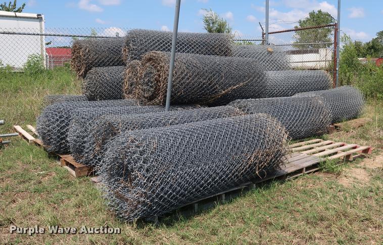 image for item DD1683 Fencing materials