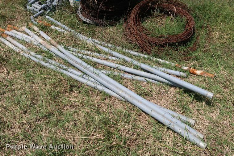 image for item DD1683 Fencing materials