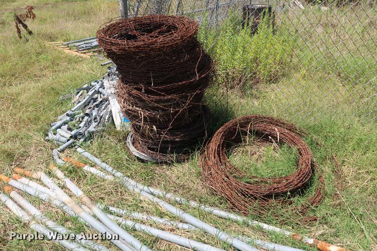 image for item DD1683 Fencing materials