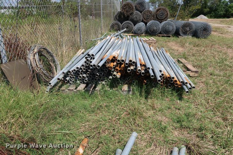 image for item DD1683 Fencing materials