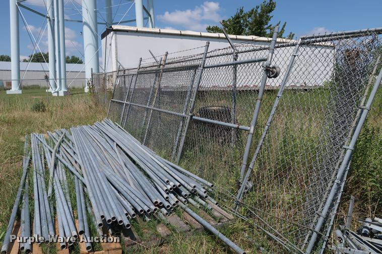 image for item DD1683 Fencing materials