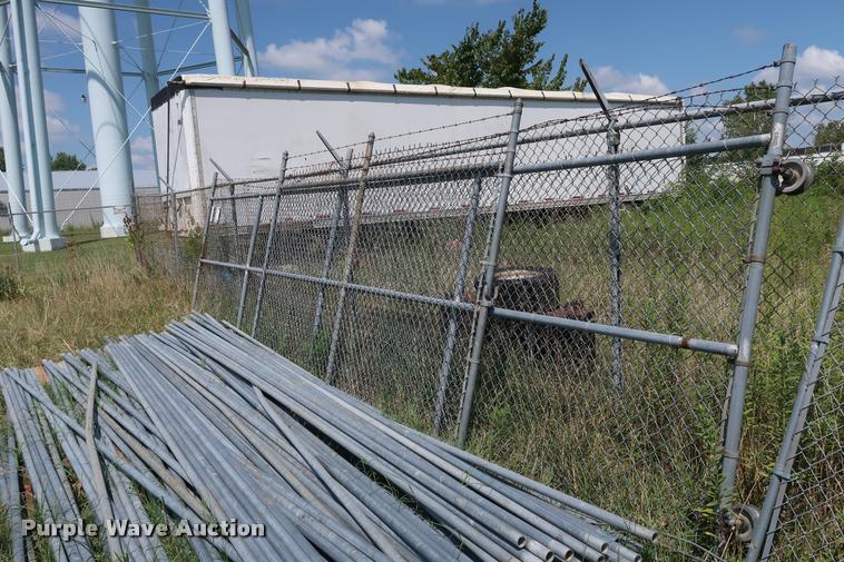 image for item DD1683 Fencing materials