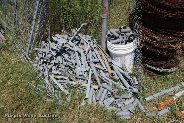 image for item DD1683 Fencing materials