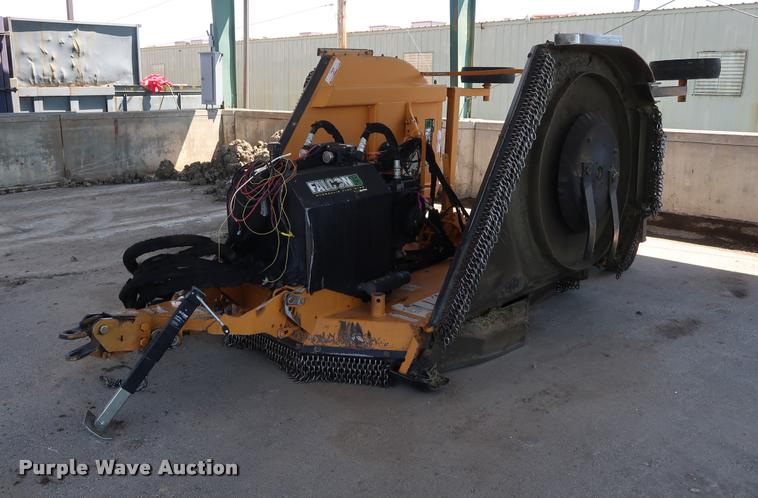 image for item DD2247 Alamo FLN15 batwing rotary mower