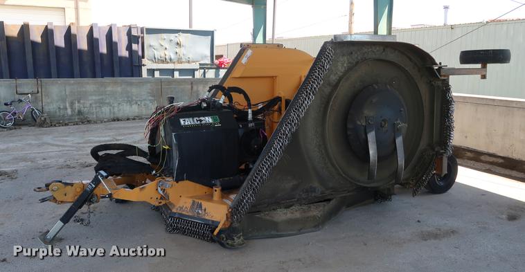 image for item DD2247 Alamo FLN15 batwing rotary mower