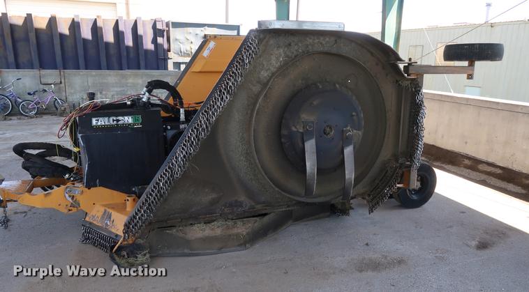 image for item DD2247 Alamo FLN15 batwing rotary mower