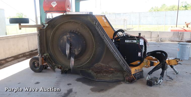 image for item DD2247 Alamo FLN15 batwing rotary mower