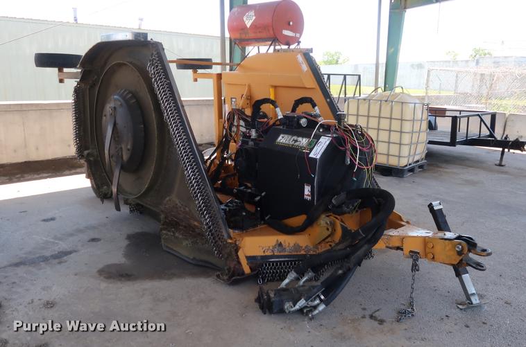 image for item DD2247 Alamo FLN15 batwing rotary mower