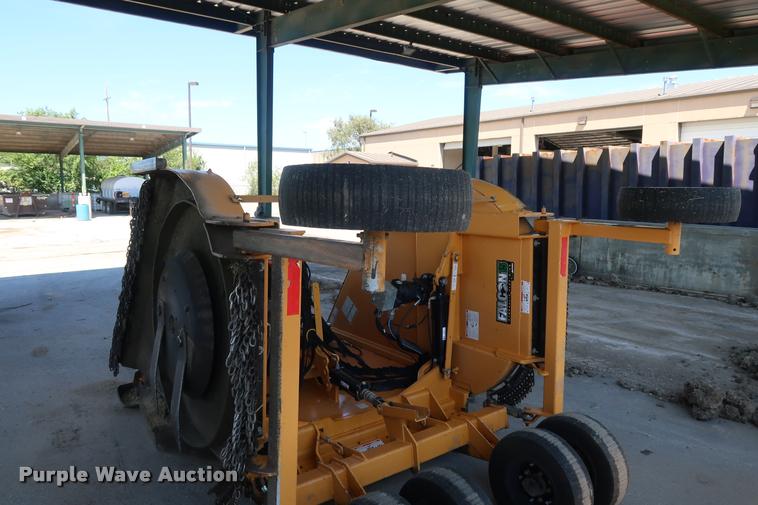 image for item DD2247 Alamo FLN15 batwing rotary mower