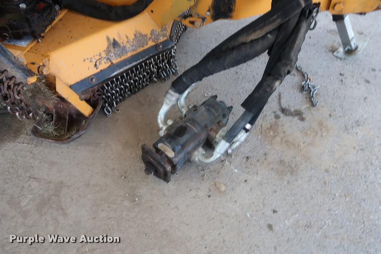 image for item DD2247 Alamo FLN15 batwing rotary mower