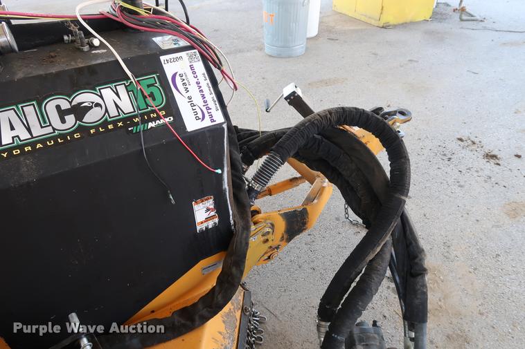 image for item DD2247 Alamo FLN15 batwing rotary mower