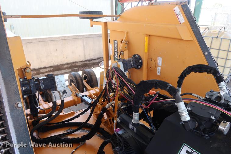 image for item DD2247 Alamo FLN15 batwing rotary mower