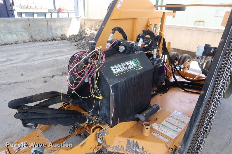 image for item DD2247 Alamo FLN15 batwing rotary mower