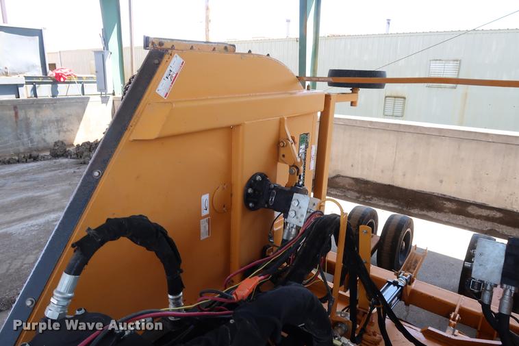 image for item DD2247 Alamo FLN15 batwing rotary mower