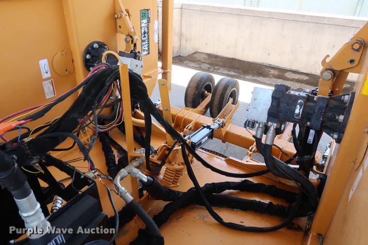 image for item DD2247 Alamo FLN15 batwing rotary mower