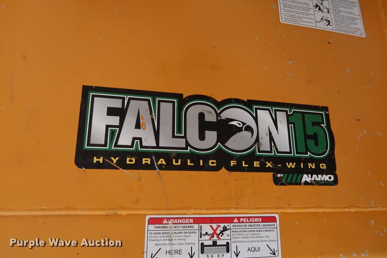 image for item DD2247 Alamo FLN15 batwing rotary mower