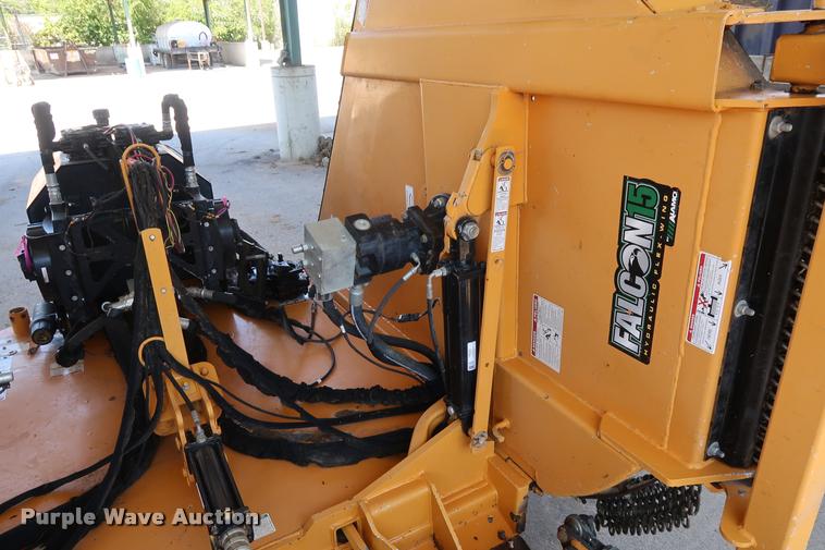 image for item DD2247 Alamo FLN15 batwing rotary mower