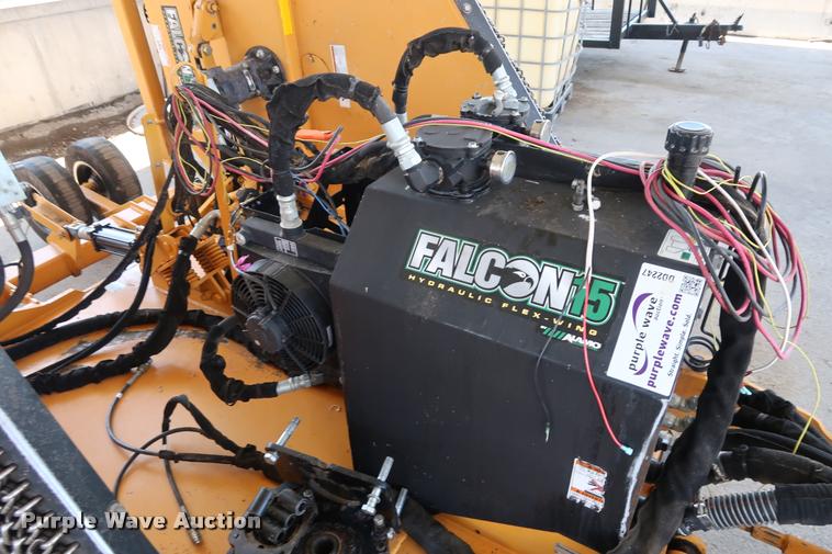 image for item DD2247 Alamo FLN15 batwing rotary mower