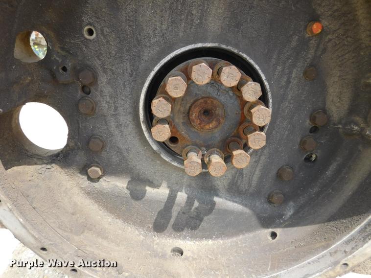 image for item DE9764 Caterpillar 3406 six cylinder diesel engine core