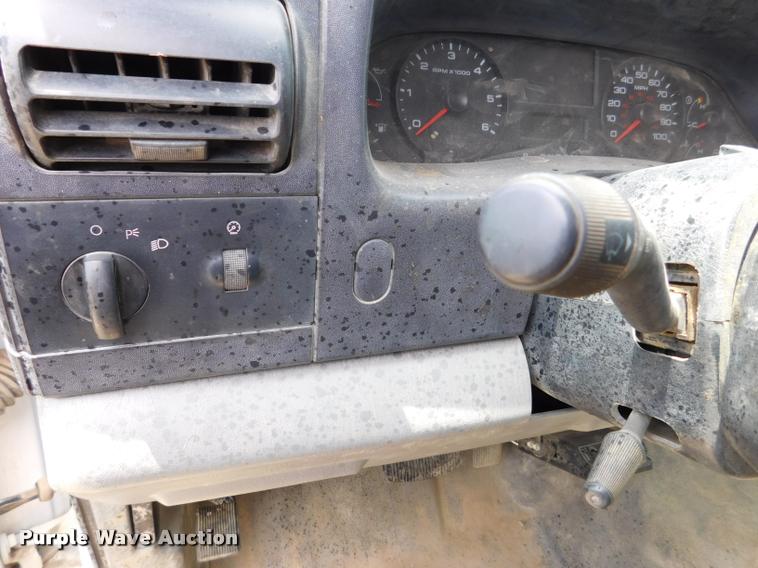 image for item DE9771 2006 Ford F250 Super Duty pickup truck