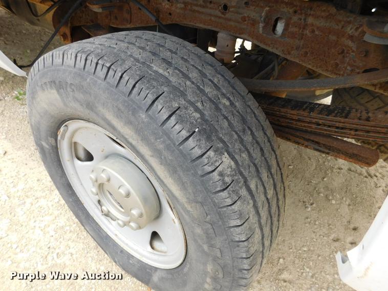 image for item DE9771 2006 Ford F250 Super Duty pickup truck