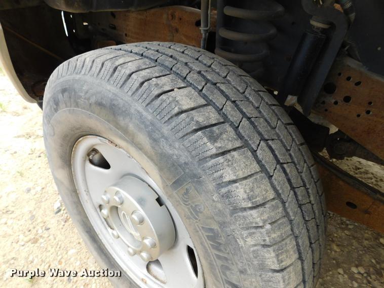 image for item DE9771 2006 Ford F250 Super Duty pickup truck