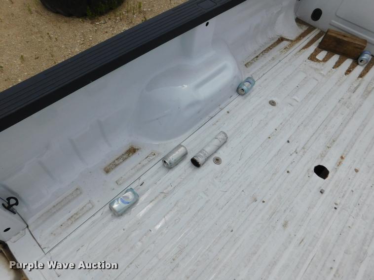 image for item DE9771 2006 Ford F250 Super Duty pickup truck