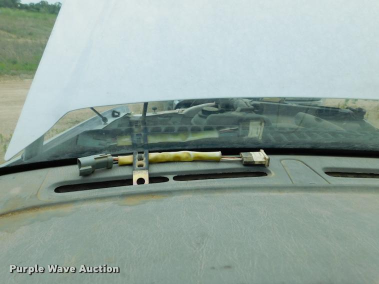 image for item DE9771 2006 Ford F250 Super Duty pickup truck