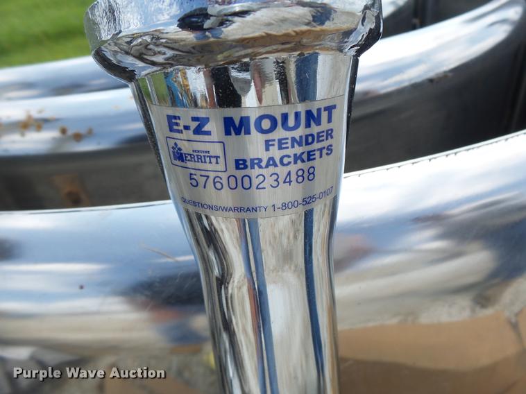 image for item DF9362 (6) fenders