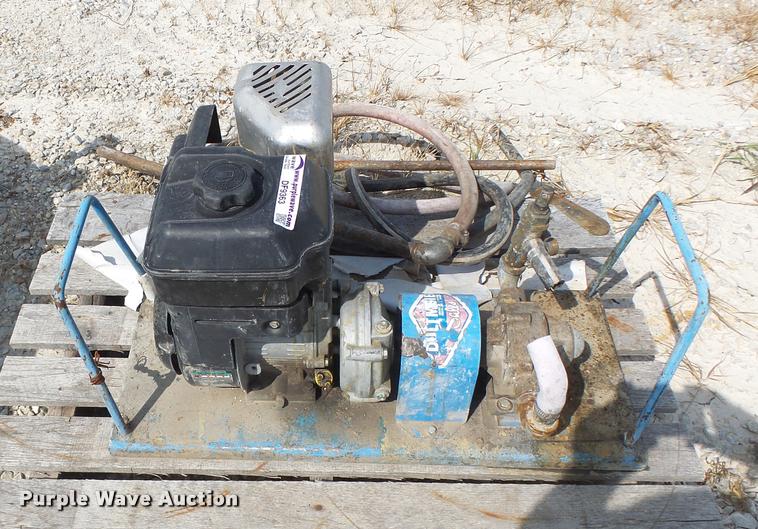 image for item DF9363 Concrete cure sprayer