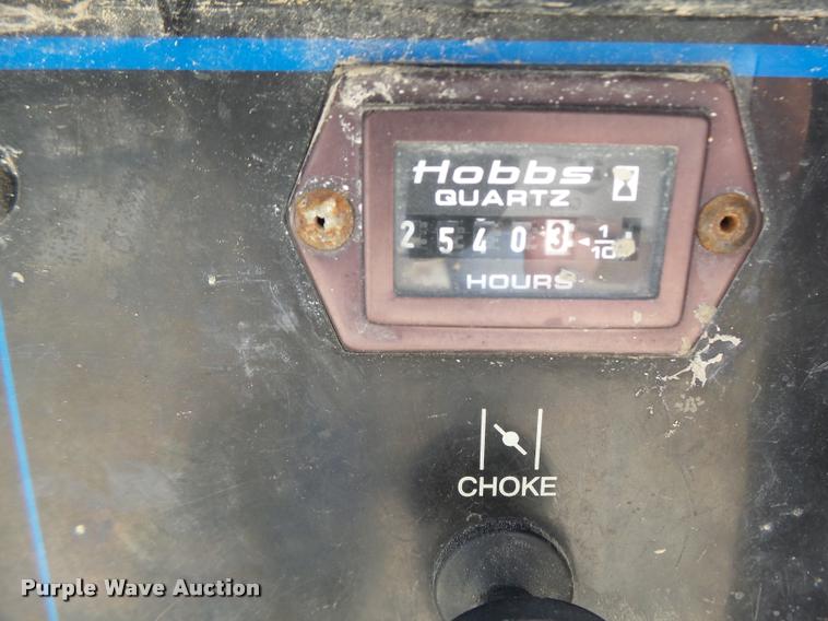 image for item DF9365 Miller Bobcat 225NT welder/generator